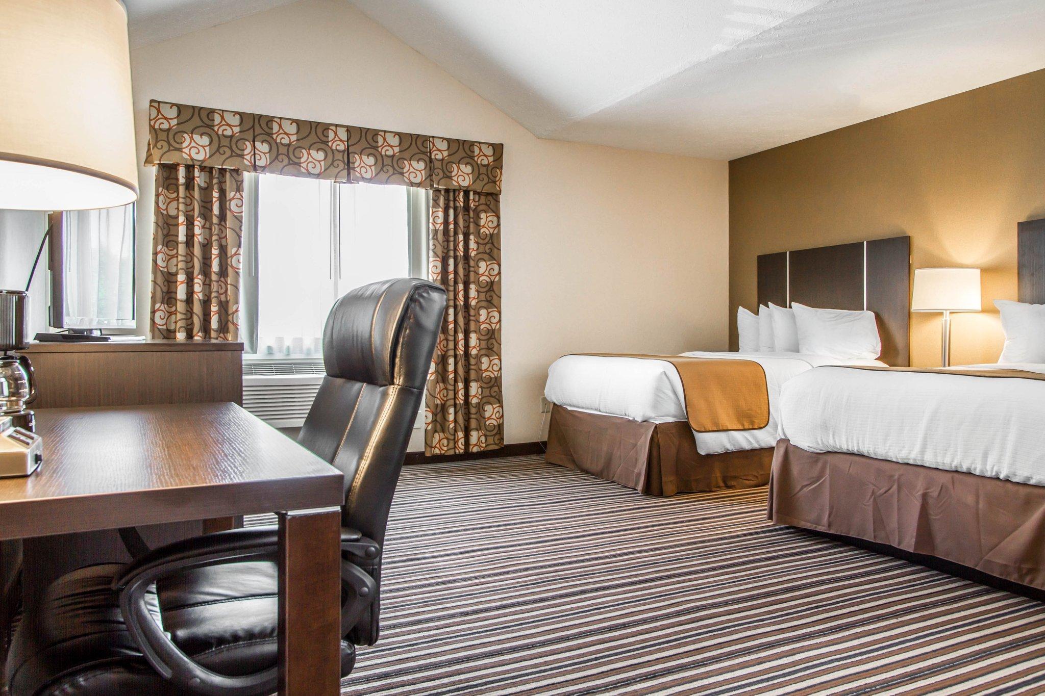 Quality Inn & Suites South Portland Exterior foto