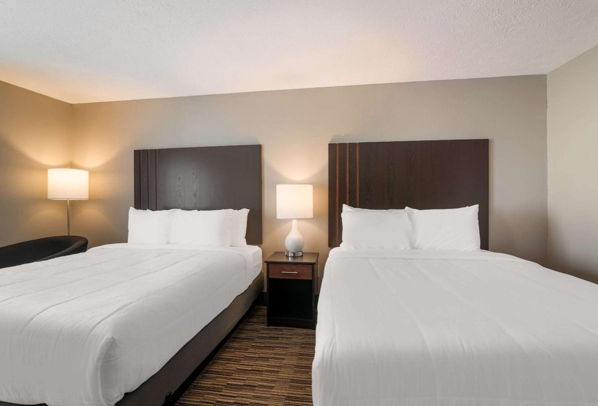 Quality Inn & Suites South Portland Exterior foto
