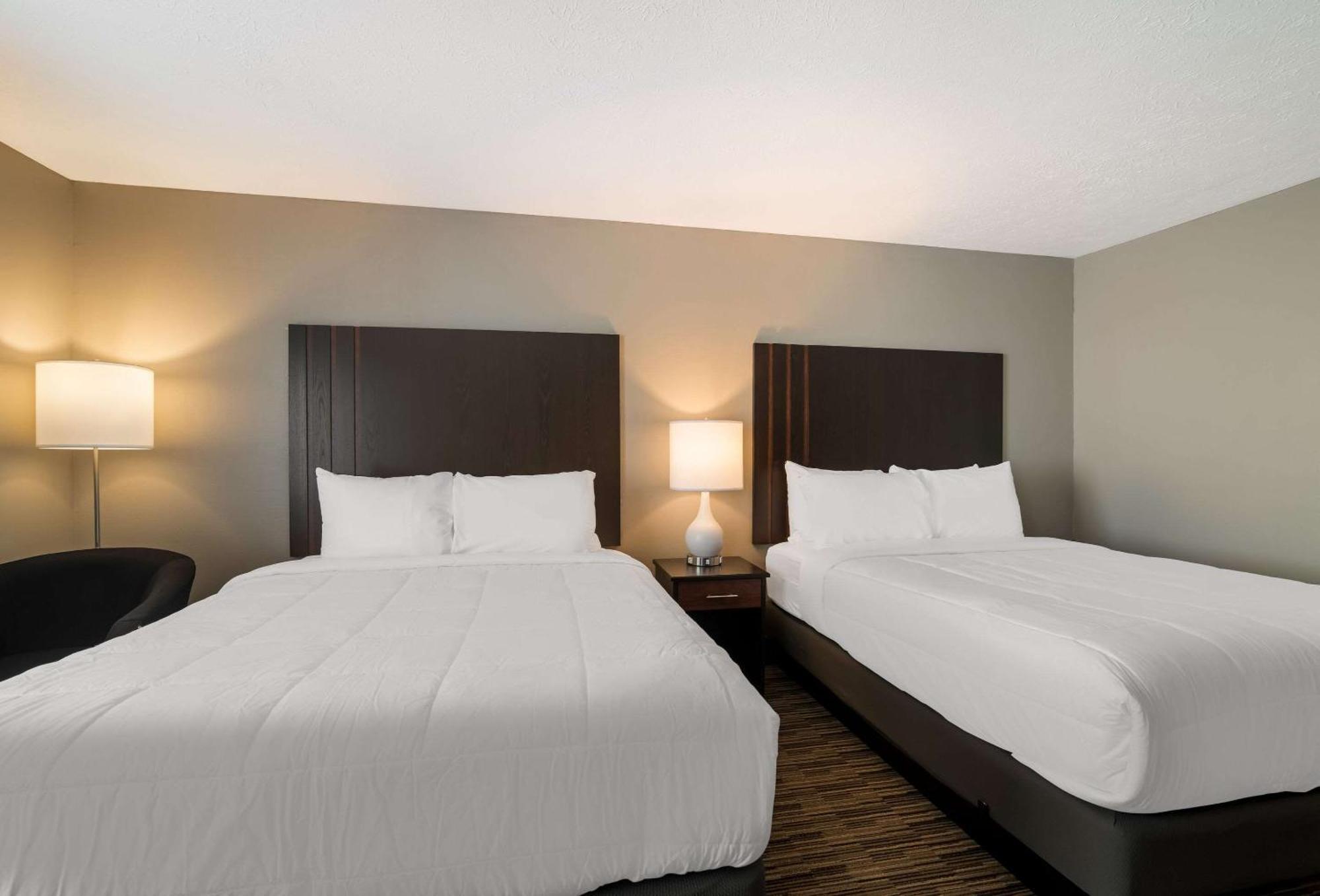 Quality Inn & Suites South Portland Exterior foto